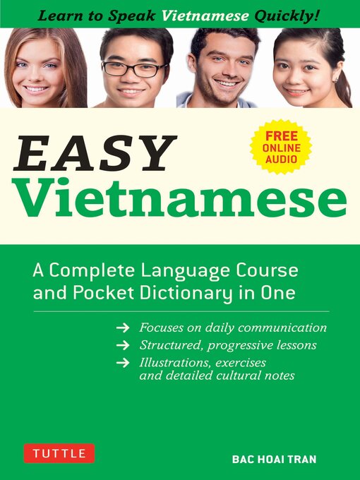 Title details for Easy Vietnamese by Bac Hoai Tran - Available